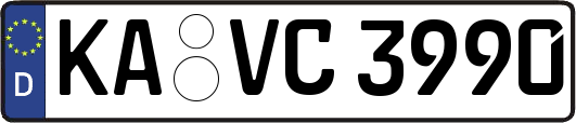 KA-VC3990