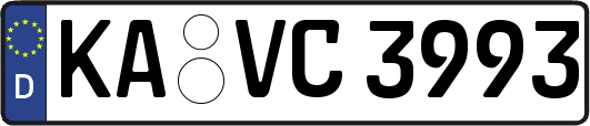 KA-VC3993