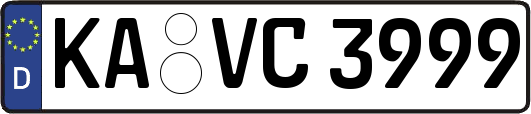 KA-VC3999