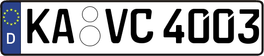 KA-VC4003