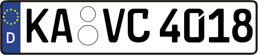 KA-VC4018