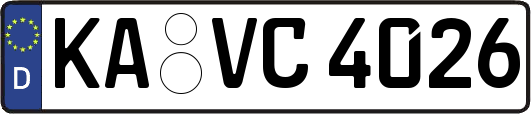 KA-VC4026