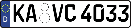 KA-VC4033