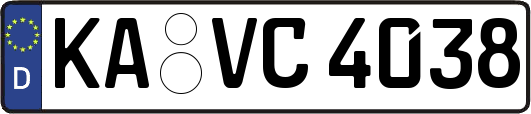 KA-VC4038