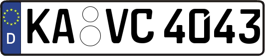 KA-VC4043