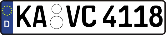 KA-VC4118