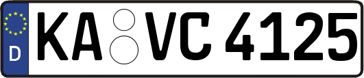 KA-VC4125