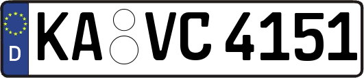 KA-VC4151