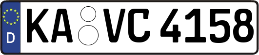 KA-VC4158