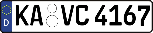 KA-VC4167