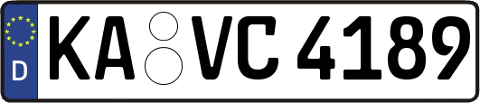 KA-VC4189