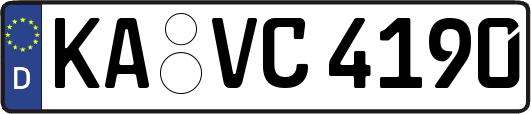 KA-VC4190