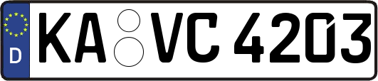 KA-VC4203