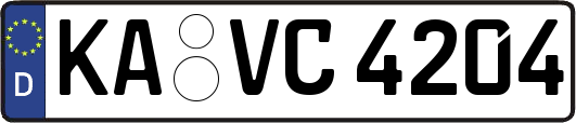 KA-VC4204