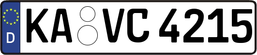 KA-VC4215