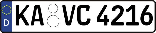 KA-VC4216