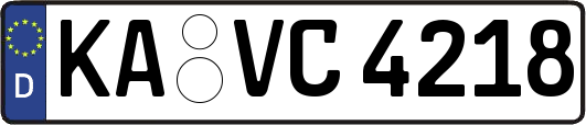 KA-VC4218