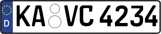 KA-VC4234