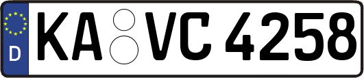 KA-VC4258
