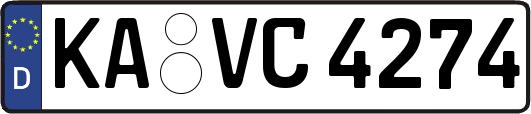 KA-VC4274