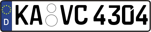 KA-VC4304