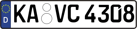 KA-VC4308