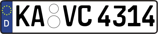 KA-VC4314