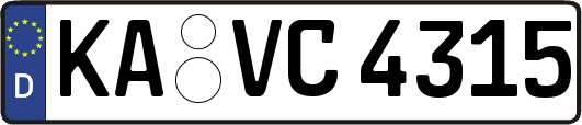 KA-VC4315