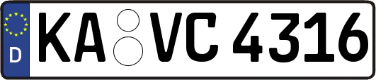 KA-VC4316