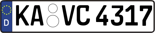 KA-VC4317