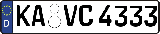 KA-VC4333