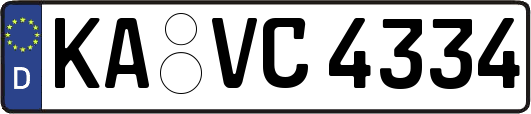 KA-VC4334