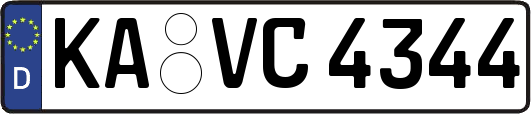 KA-VC4344