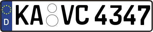 KA-VC4347