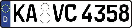 KA-VC4358