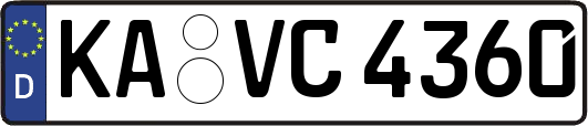 KA-VC4360