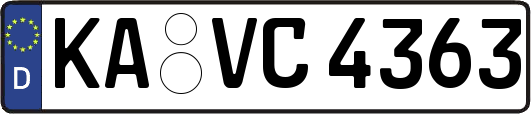 KA-VC4363
