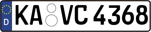 KA-VC4368