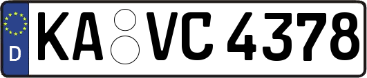 KA-VC4378