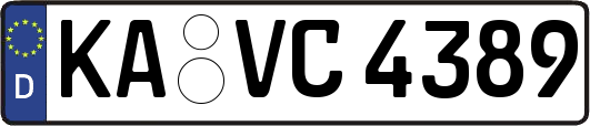 KA-VC4389