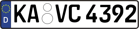 KA-VC4392