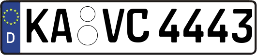KA-VC4443