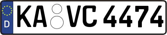 KA-VC4474