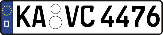 KA-VC4476