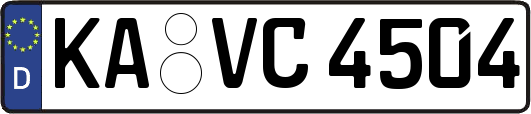KA-VC4504