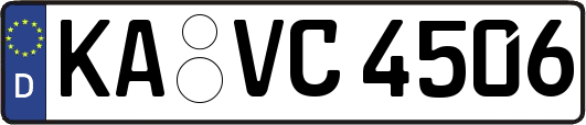KA-VC4506