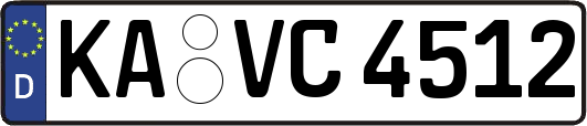 KA-VC4512