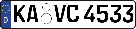 KA-VC4533