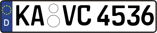 KA-VC4536