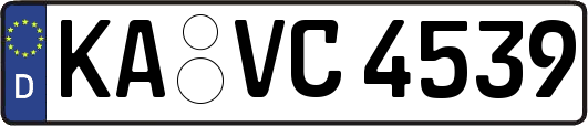 KA-VC4539